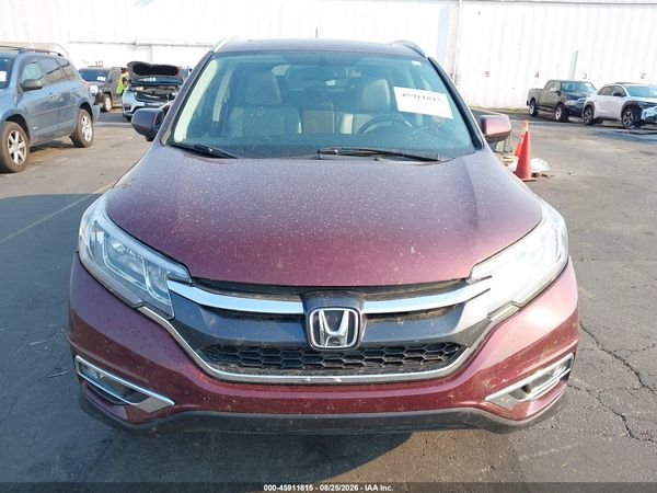 2016 HONDA CR-V EX-L