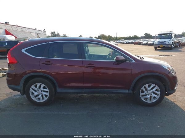 2016 HONDA CR-V EX-L