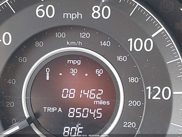 2016 HONDA CR-V EX-L