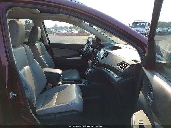 2016 HONDA CR-V EX-L
