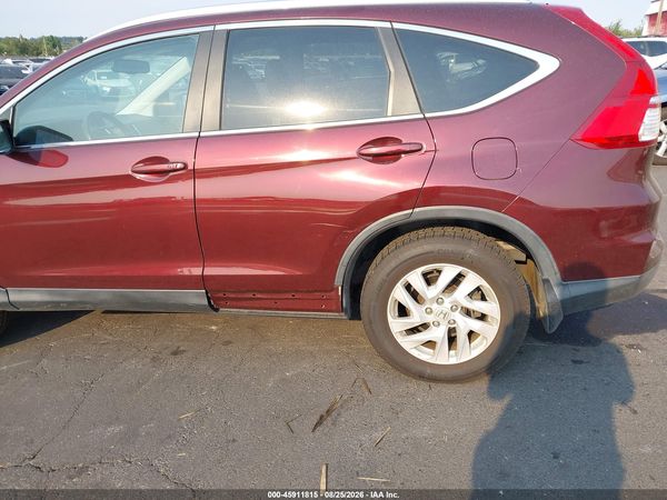 2016 HONDA CR-V EX-L