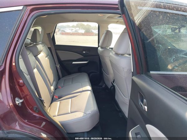 2016 HONDA CR-V EX-L