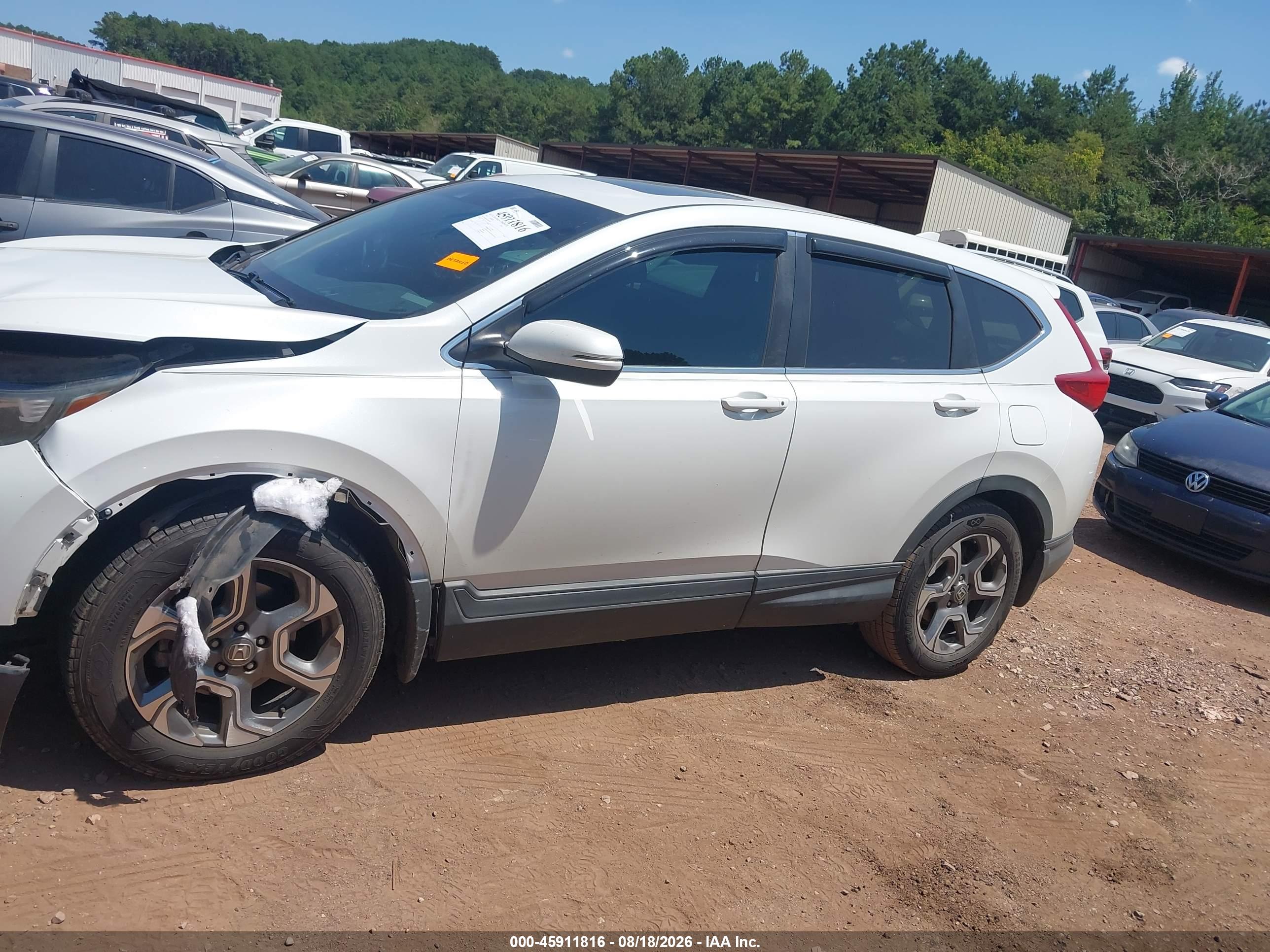 2019 HONDA CR-V EX