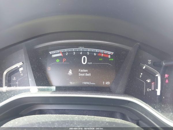 2019 HONDA CR-V EX