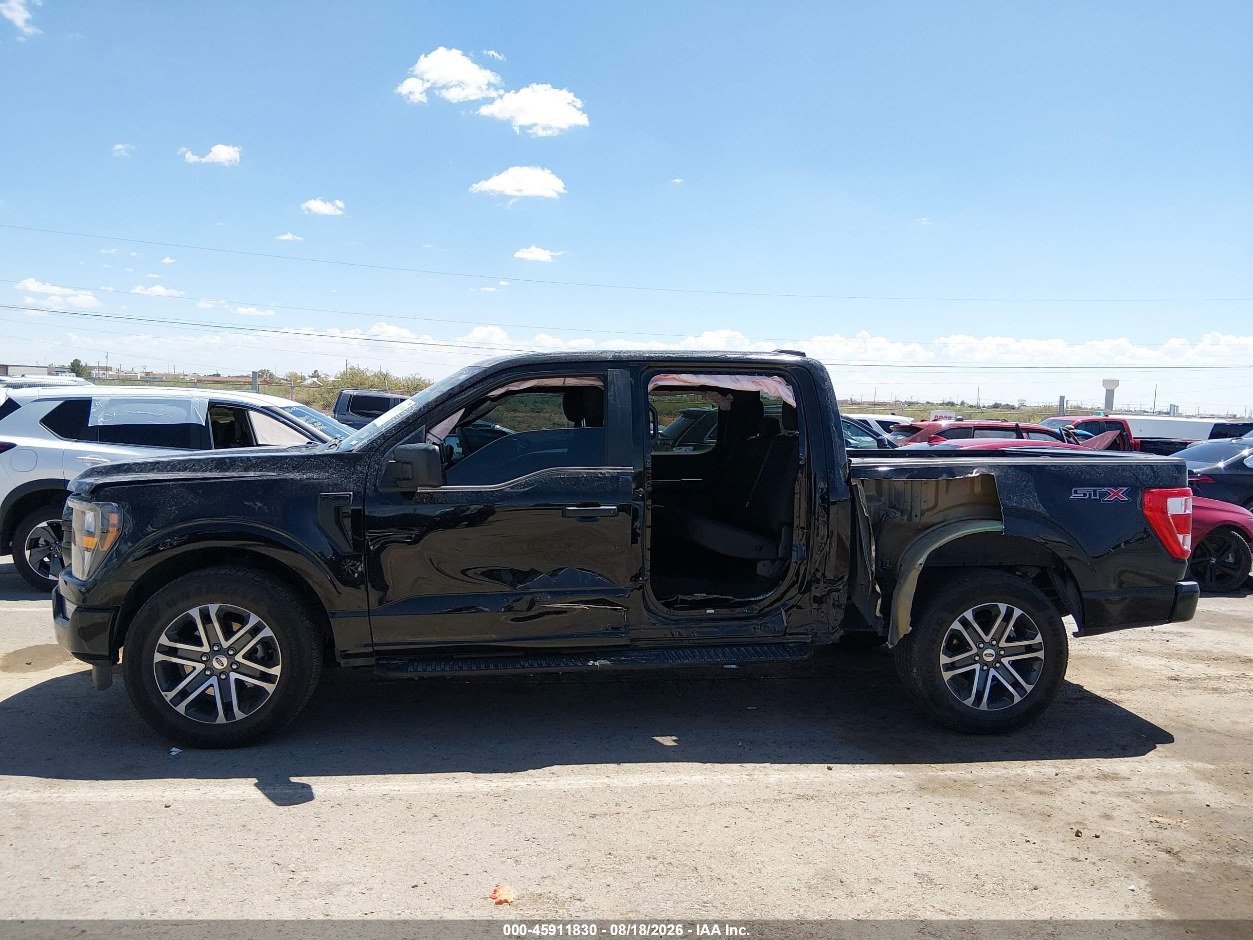 2023 FORD F-150 XL