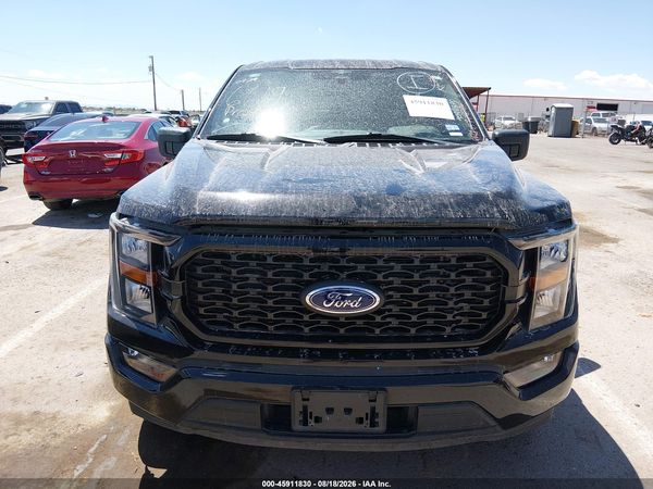 2023 FORD F-150 XL