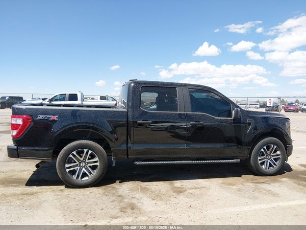 2023 FORD F-150 XL