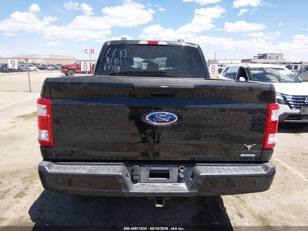 2023 FORD F-150 XL