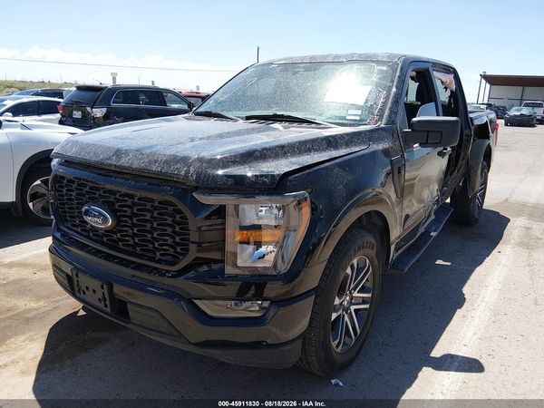 2023 FORD F-150 XL