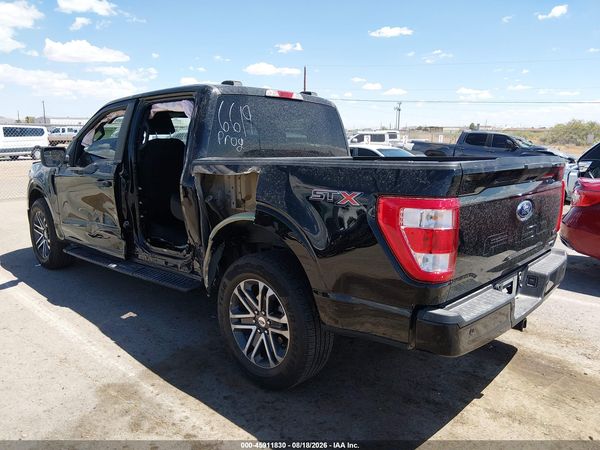 2023 FORD F-150 XL