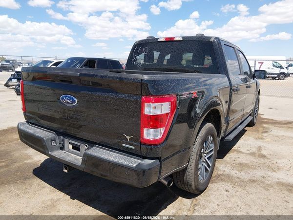 2023 FORD F-150 XL