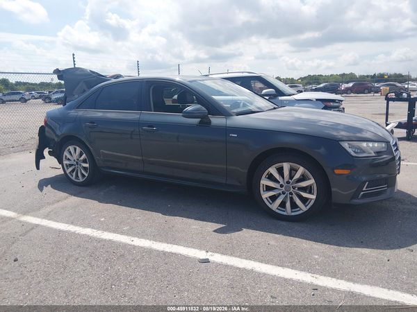 2018 AUDI A4