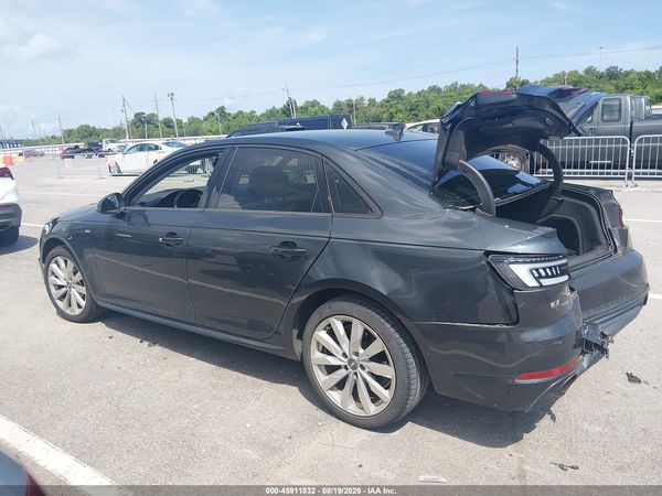 2018 AUDI A4