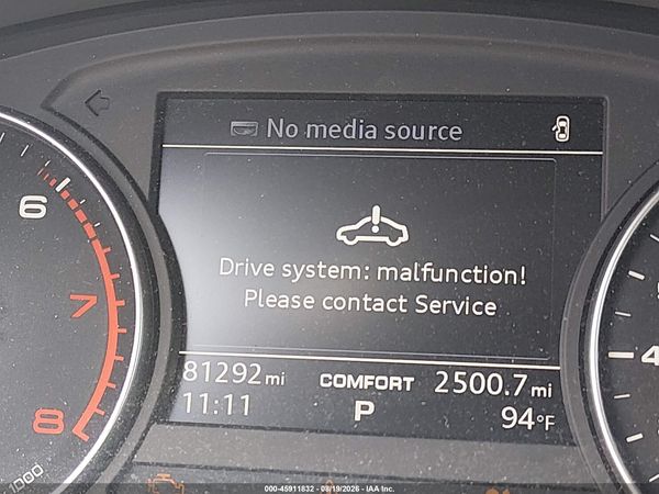 2018 AUDI A4