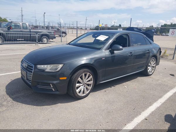 2018 AUDI A4