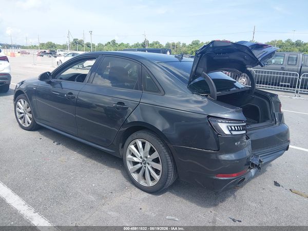 2018 AUDI A4