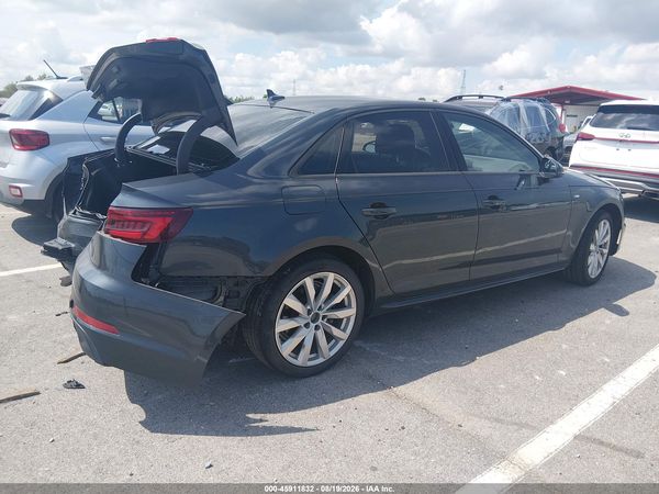 2018 AUDI A4