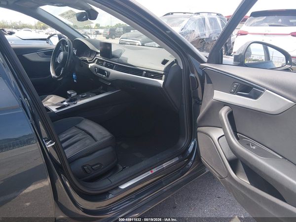 2018 AUDI A4