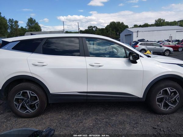 2024 KIA SPORTAGE LX
