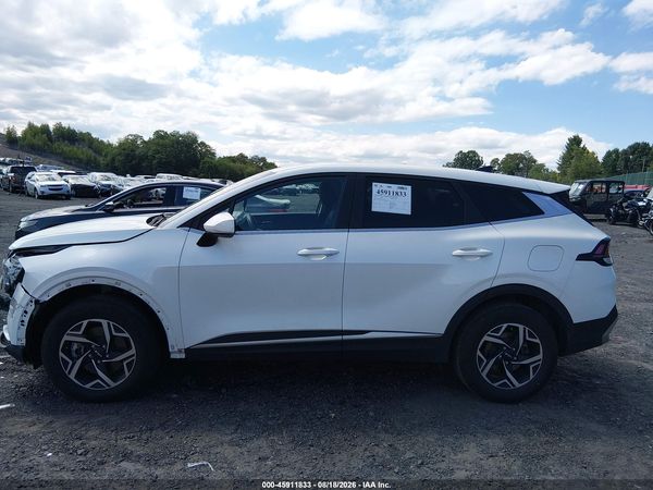 2024 KIA SPORTAGE