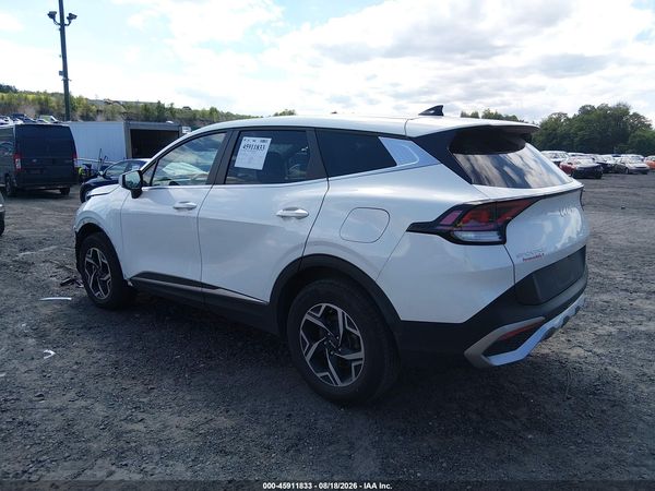 2024 KIA SPORTAGE LX
