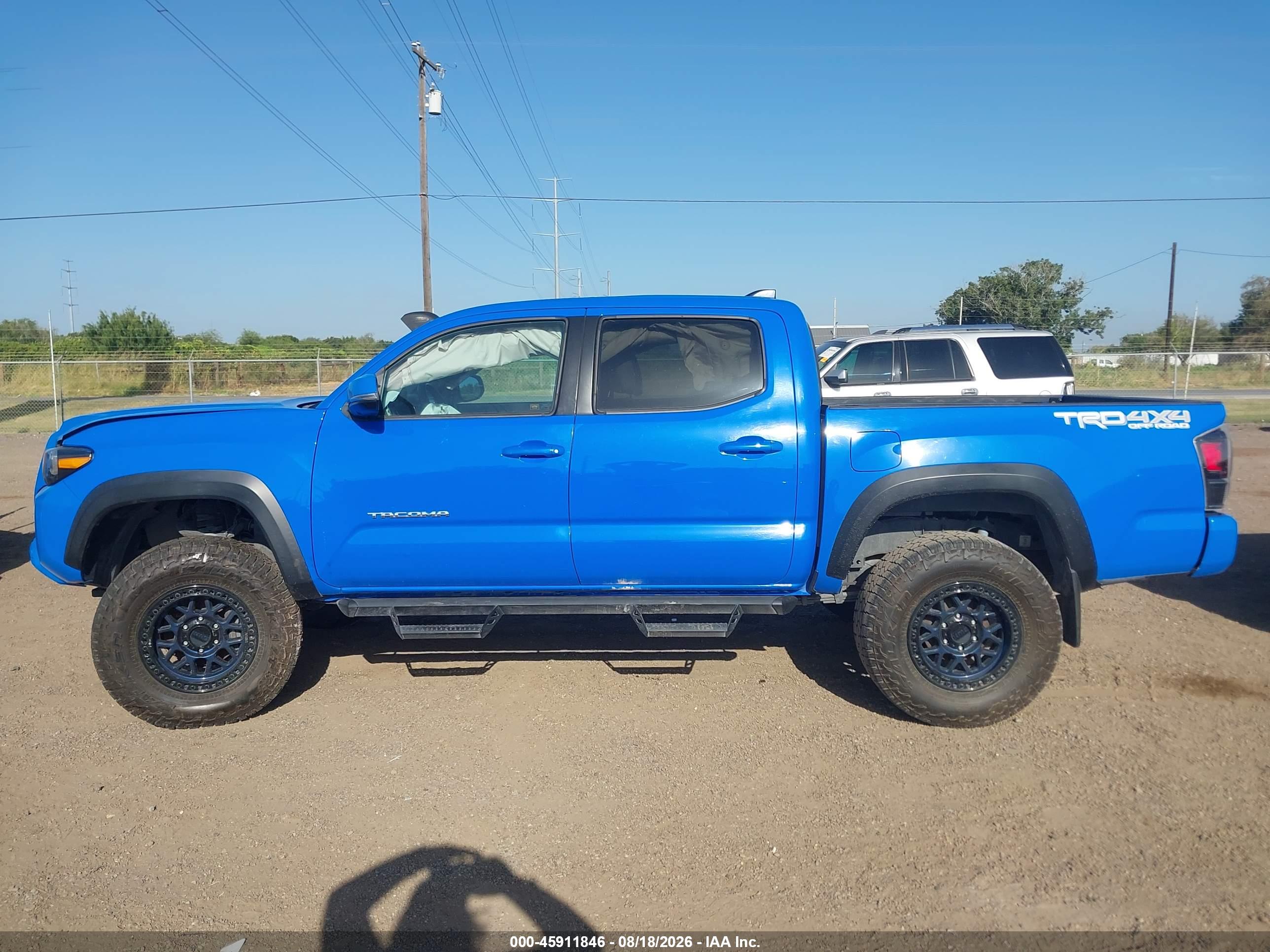 2020 TOYOTA TACOMA TRD OFF-ROAD
