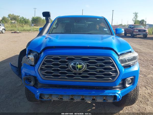 2020 TOYOTA TACOMA TRD OFF-ROAD
