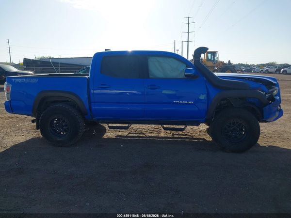 2020 TOYOTA TACOMA TRD OFF-ROAD