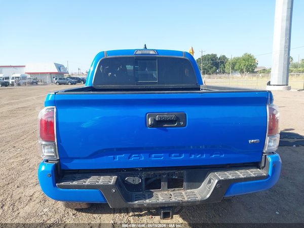 2020 TOYOTA TACOMA TRD OFF-ROAD