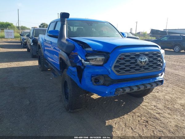 2020 TOYOTA TACOMA TRD OFF-ROAD