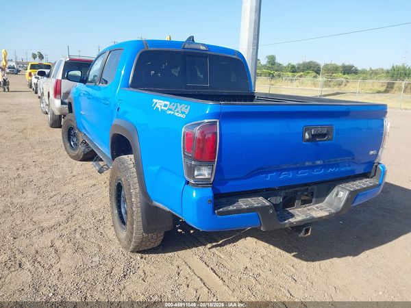 2020 TOYOTA TACOMA TRD OFF-ROAD