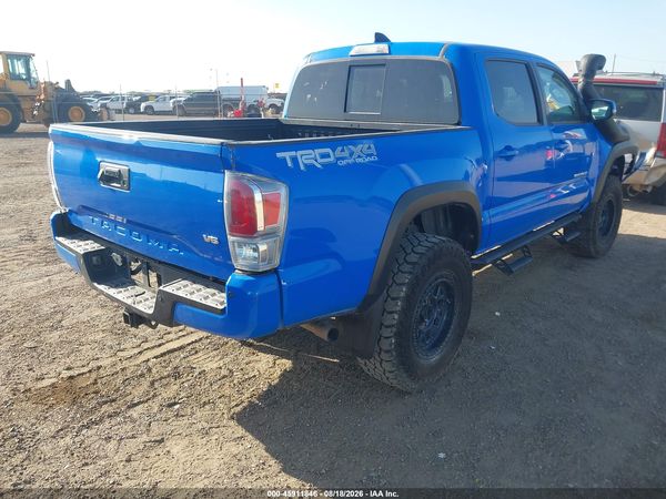 2020 TOYOTA TACOMA TRD OFF-ROAD