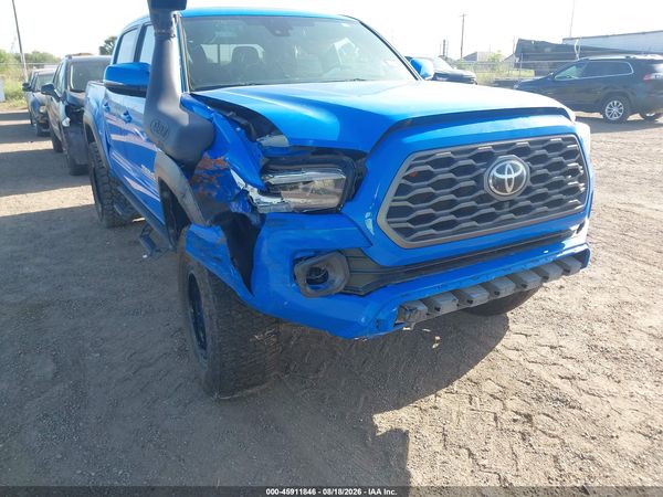 2020 TOYOTA TACOMA TRD OFF-ROAD
