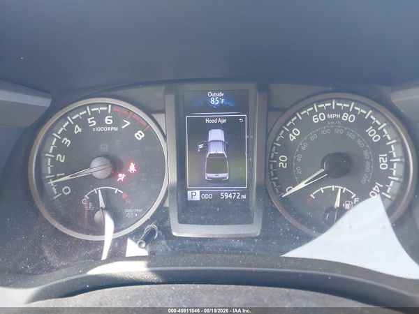 2020 TOYOTA TACOMA TRD OFF-ROAD