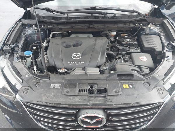 2016 MAZDA CX-5 GRAND TOURING