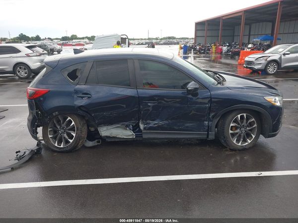 2016 MAZDA CX-5 GRAND TOURING