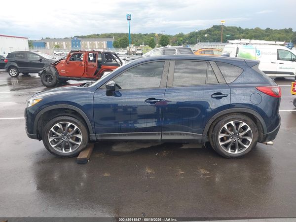 2016 MAZDA CX-5 GRAND TOURING