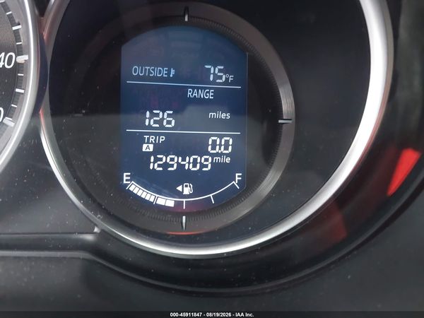 2016 MAZDA CX-5 GRAND TOURING