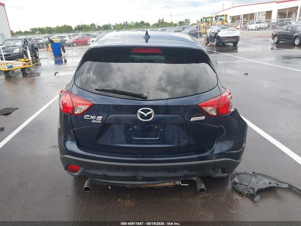 2016 MAZDA CX-5 GRAND TOURING