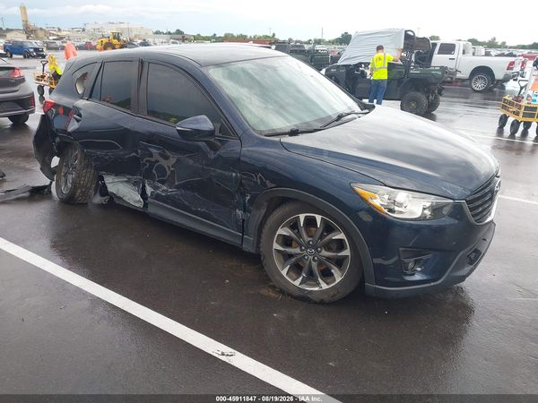 2016 MAZDA CX-5 GRAND TOURING