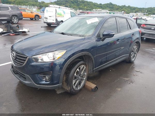 2016 MAZDA CX-5 GRAND TOURING