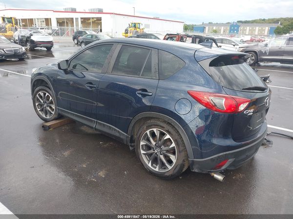 2016 MAZDA CX-5 GRAND TOURING