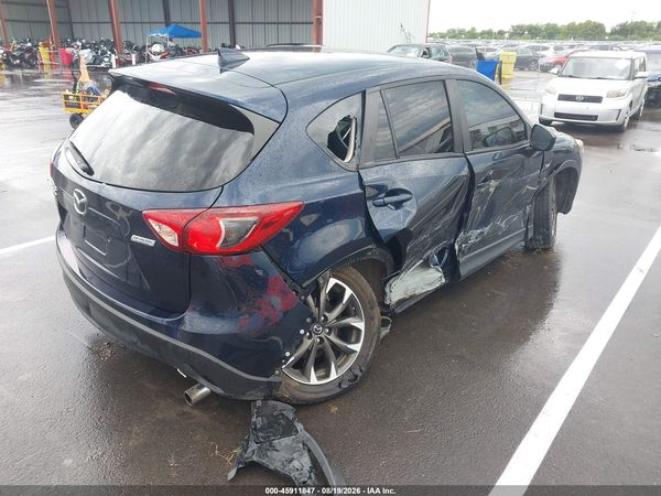 2016 MAZDA CX-5 GRAND TOURING