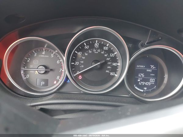2016 MAZDA CX-5 GRAND TOURING