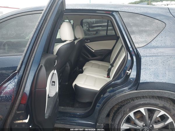 2016 MAZDA CX-5 GRAND TOURING