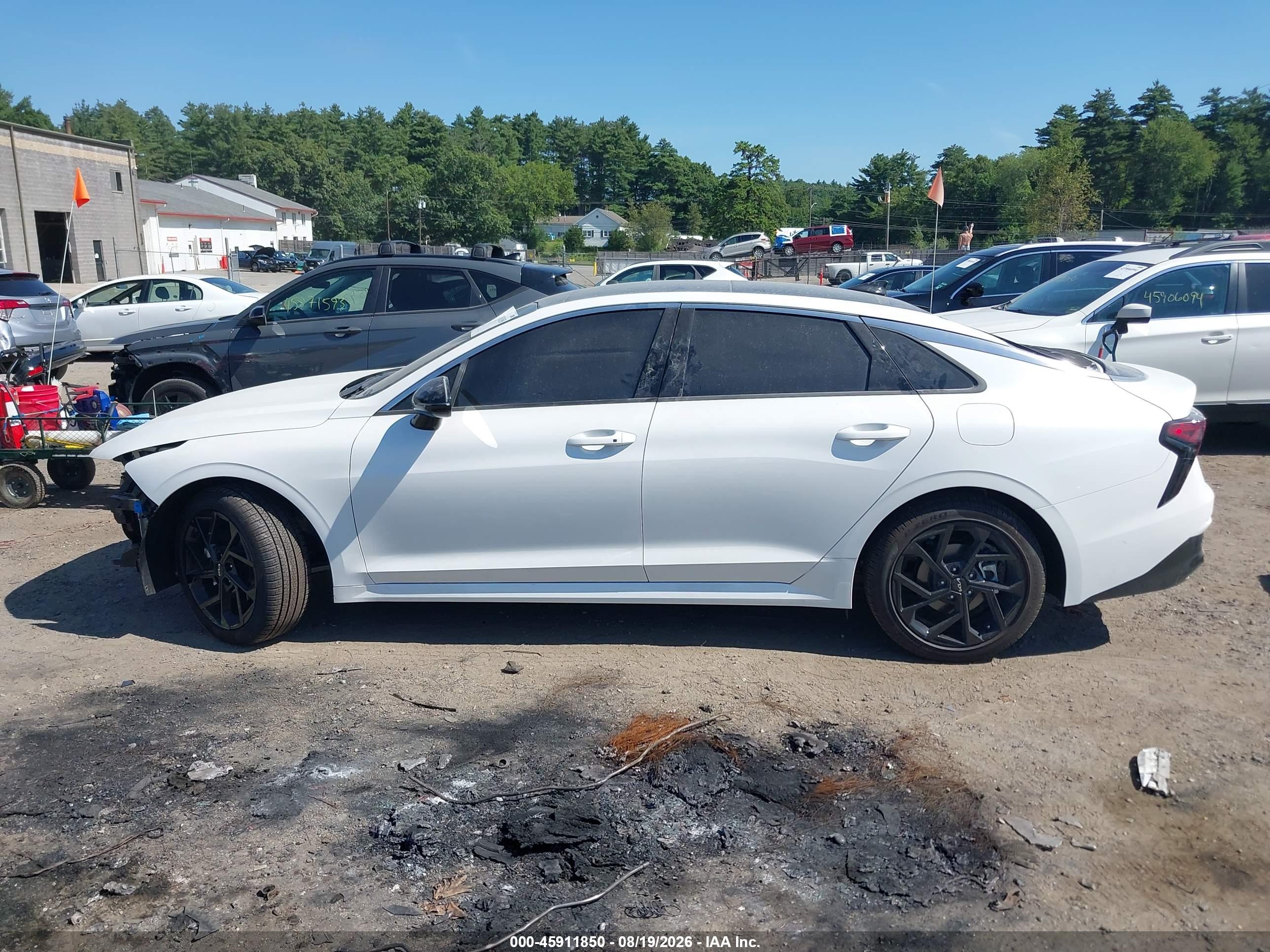 2026 KIA K5 GT-LINE AWD
