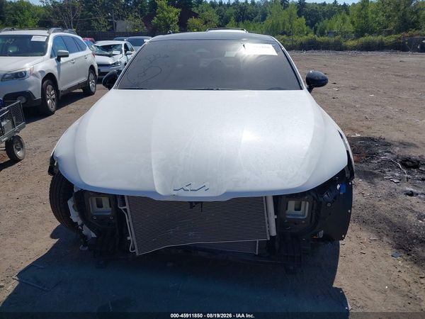 2026 KIA K5 GT-LINE AWD