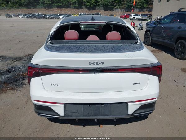 2026 KIA K5 GT-LINE AWD
