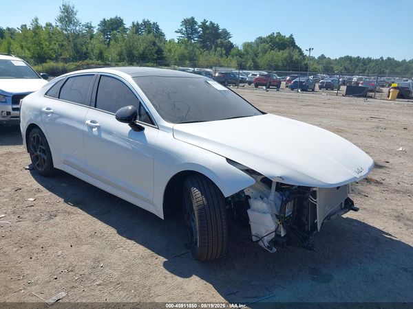 2026 KIA K5 GT-LINE AWD
