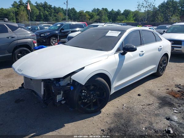 2026 KIA K5 GT-LINE AWD
